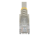 N6PATC2MGR - StarTech.com 2m CAT6 Ethernet Cable, 10 Gigabit Snagless RJ45 650MHz 100W PoE Patch Cord, CAT 6 10GbE UTP Network Cable w/Strain Relief, Grey, Fluke Tested/Wiring is UL Certified/TIA - Front