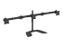 ARMBARTRIO2 - StarTech.com Triple Monitor Stand for VESA Mount Monitors up to 27" - Right-angle