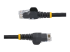 45PAT10MBK - Startech 10m Black Cat5e / Cat 5 Snagless Ethernet Patch Cable 10 m - Multi-angle