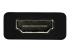 CDP2HD4K60H - StarTech.com USB 3.1 Type C to HDMI Adapter with HDR - Close up