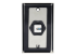 N206-KJ01-IND - Eaton Tripp Lite Series Keystone Jack Cat6/Cat5e, RJ45, Shielded, Dust Cap, Industrial - Back