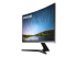 LC32R500FHPXXU - Samsung C32R500FHP - CR50 Series - Right-angle
