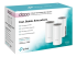 DECO E4(3-PACK) - TP-Link Deco E4 - Wi-Fi system - Left-angle