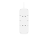 SRB004AF2M - Belkin Connect - Surge protector - Back