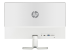 4TB29AA#ABU - HP 24fw with Audio - LED monitor - Back