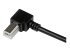 USBAB1MR - StarTech.com 1m USB 2.0 A to Right Angle B Cable Cord - Close up