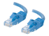 83528 - C2G Cat6 Booted Unshielded (UTP) Crossover Patch Cable - Close up