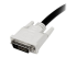 DVIDDMM1M - StarTech.com 1m DVID Dual Link Cable M/M - Close up