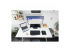 K63727UK - Kensington KB100 EQ - Keyboard - Front