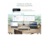 129UE-USBC-KVM-DOCK - StarTech.com Dual-Laptop USB-C KVM Docking Station, Dual Monitor 4K 60Hz DisplayPort Dock, 5-Port USB Hub, GbE, 90W/45W Power Delivery to Two Laptops, Windows/Mac, 2-Host KVM Dock - Front