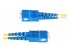 SMLCSC-OS2-3M - StarTech.com 3m (10ft) LC to SC (UPC) OS2 Single Mode Duplex Fiber Optic Cable, 9/125µm, Laser Optimized, 10G, Bend Insensitive, Low Insertion Loss - Multi-angle