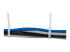 CBMZT10NK - Startech 10"(25cm) Cable Ties, 1/8"(4mm) wide, 2-5/8"(68mm) Bundle Diameter, 50lb(22kg) Tensile Strength, Nylon Self Locking Zip Ties w/Curved Tip, 94V-2/UL Listed, 1000 Pack, White - Front