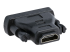 HDMIDVIFM - StarTech.com HDMI to DVI-D Video Cable Adapter - Back