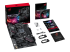 90MB14S0-M0EAY0 - ASUS ROG STRIX B550-F GAMING - Left-angle