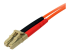 50FIBLCLC15 - Startech 15m Fiber Optic Cable - Close up