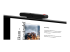12N9GAT1UK - Lenovo ThinkCentre Tiny-in-One 22 Gen 5 - Close up