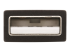 B203-101-POC - Eaton Tripp Lite Series USB over Cat5/Cat6 Extender Kit 1-Port with Power over Cable - Front