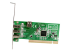 PCI1394MP - StarTech.com 4 port PCI 1394a FireWire Adapter Card - Top
