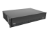 U280-016-RMINT - Eaton Tripp Lite Series 16-Port USB Charging Station with Syncing, 230V, 5V 40A (200W) USB Charger Output, 2U Rack-Mount - Left-angle