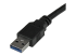 USB3S2ESATA3 - StarTech.com 3 ft USB 3.0 to eSATA Adapter - Right-angle