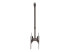 FPCEILBTB - StarTech.com Dual TV Ceiling Mount, Back-to-Back Heavy Duty Hanging Dual Screen Mount with Adjustable Telescopic 3.5' to 5' Pole, Tilt/Swivel/Rotate, VESA Bracket for 32”-75" Displays - Right side