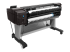 W6B55A#B19 - HP DesignJet T1700 - large-format printer - Back