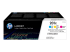 CF253XM - HP 201X - 3-pack - High Yield - Front