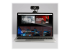 43300 - Lindy Full HD 1080p Webcam with Microphone - Front