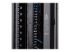 SRCABLEDUCTVRT - Tripp Lite Rack Enclosure Cabinet 6ft VRT Cable Manager Dbl Finger Duct - Close up