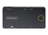 C2-H46-UC2-PD-KVM - Startech 2-Port USB-C KVM Switch, Single-4K 60Hz HDMI Monitor, Dual-100W Power Delivery Pass-through Ports, Bus Powered, USB Type-C/USB4/Thunderbolt 3/4 Compatible - Top