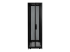 SR42UB - Eaton Tripp Lite Series 42U Rack Enclosure Server Cabinet w/ Doors & Sides - Back
