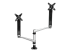 ARMDUAL30 - Startech Desk Mount Dual Monitor Arm - Front