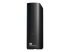 WDBWLG0220HBK-EESN - WD Elements Desktop WDBWLG0220HBK-EESN - Right-angle