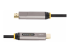 145B-USBC-HDMI4K-AOC - StarTech.com 30ft (9.15m) USB-C to HDMI 2.0 Active Optical Cable, 4K 60Hz - Close up