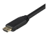 HDMM3MLP - StarTech.com 10ft (3m) HDMI 2.0 Cable with Gripping Connectors, 4K 60Hz Premium Certified High Speed HDMI Cable with Ethernet, HDR10, 18Gbps, HDMI Video Cord for Monitor/TV, M/M, Black - Close up
