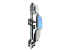 45-247-026 - Ergotron LX Wall Mount System - Left-angle