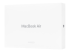 MGND3B/A - Apple MacBook Air - 13.3" - Right-angle