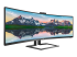 499P9H/00 - Philips Brilliance P-line 499P9H - Left-angle