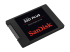 SDSSDA-240G-G26 - SanDisk SSD PLUS - SSD - Left-angle