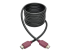 P569-010-CERT - Eaton Tripp Lite Series 10ft Premium Hi-Speed HDMI Cable w Grip Connectors 4Kx2K@60Hz 10' - Front