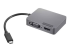 4X91A30366 - Lenovo Travel Hub Gen2 - Back