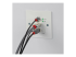 38387 - LINDY - KVM / audio / serial / infrared extender - Right-angle