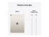 MCNQ4KN/A - Apple 13-inch iPad Air M3 Wi-Fi - Front