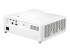 LS901HD - ViewSonic LS901HD - DLP projector - Back