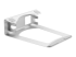 LTSTND2IN1 - StarTech.com Laptop Stand, 2-in-1 Laptop Riser Stand or Vertical Stand, Ideal for Ultrabooks & MacBook Pro/Air up to 15", Ergonomic Angled Notebook Holder for Office Desk, Silver, Aluminum - Top