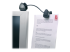 62081 - Kensington FlexClip - Copy holder - Right-angle