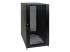 SR25UB - Eaton Tripp Lite Series 25U Rack Enclosure Server Cabinet w Doors & Sides -Special Price - Left-angle