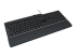 DELL-580-17667 - Dell Business Multimedia Keyboard KB522 - Left-angle