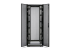 AR3150 - APC NetShelter SX Enclosure with Sides - Back