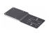 DOCK-NUC-VESA-MOUNT - StarTech.com VESA Mounting Bracket for NUC/Thin Clients/Docking Stations - Right-angle